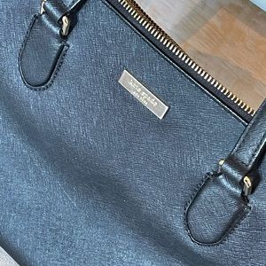 Kate Spade Handbag. 15”W, 10”H, 7”deep